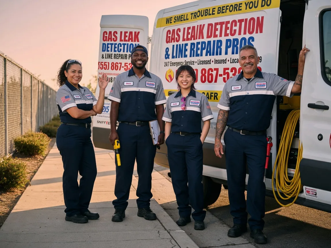 Gas Line Repair company in Palmerton, PA